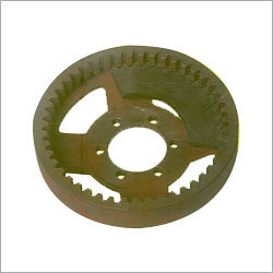 Internal Gear Cutting